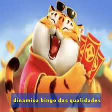 dinamica bingo das qualidades